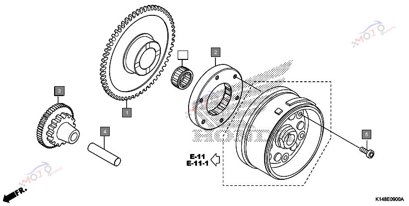 Frame Diagram